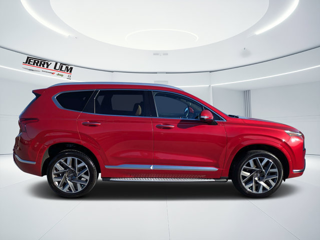 Used 2022 Hyundai Santa Fe Calligraphy AWD/4WD image 2