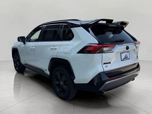 Used 2021 Toyota RAV4 XSE AWD/4WD image 8