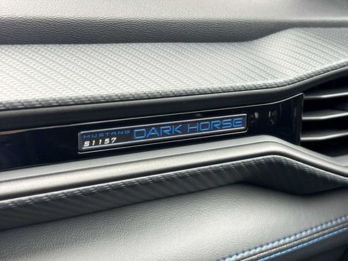 New 2025 Ford Mustang Dark Horse RWD image 36