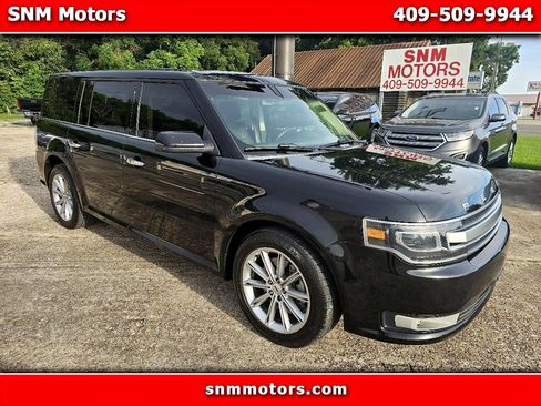 Used 2015 Ford Flex Limited image 1