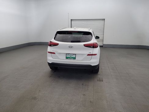 Used 2019 Hyundai Tucson Value w/ Cargo Package AWD/4WD image 7