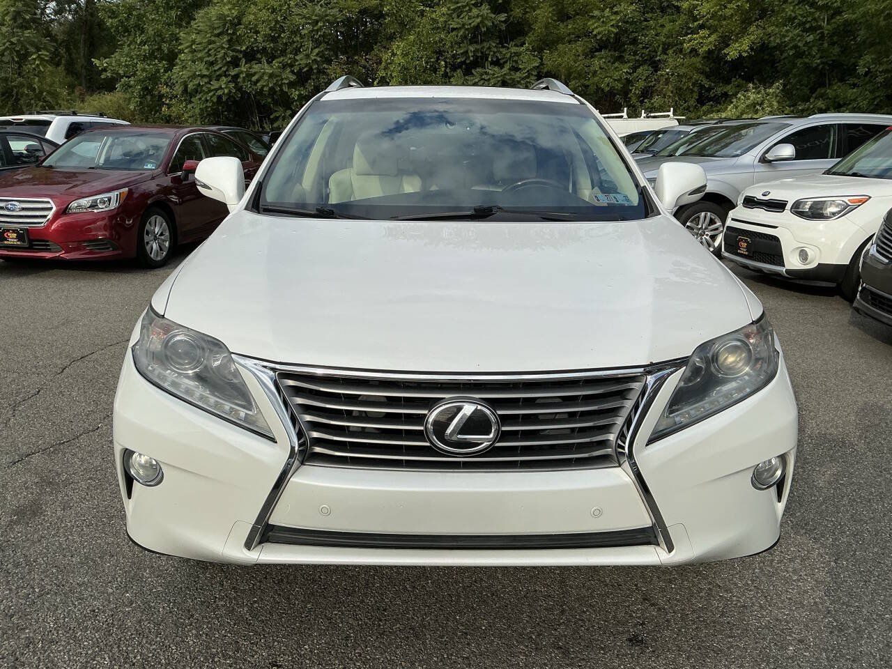 Used 2014 Lexus RX 350 AWD w/ Navigation Package image 2