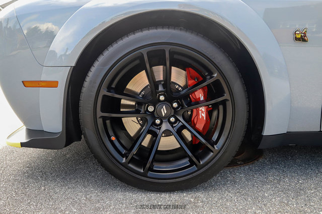 Used 2021 Dodge Challenger R/T Scat Pack RWD image 70