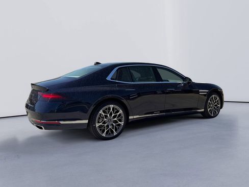 New 2026 Genesis G90 3.5T image 3