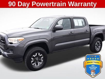 Used 2018 Toyota Tacoma SR