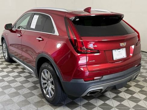 Used 2020 Cadillac XT4 Premium Luxury AWD/4WD image 5