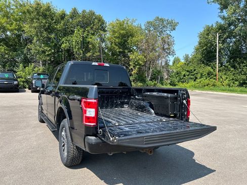 Used 2019 Ford F150 XLT w/ Equipment Group 302A Luxury AWD/4WD image 16
