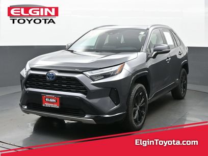 Used 2022 Toyota RAV4 SE w/ Convenience Package