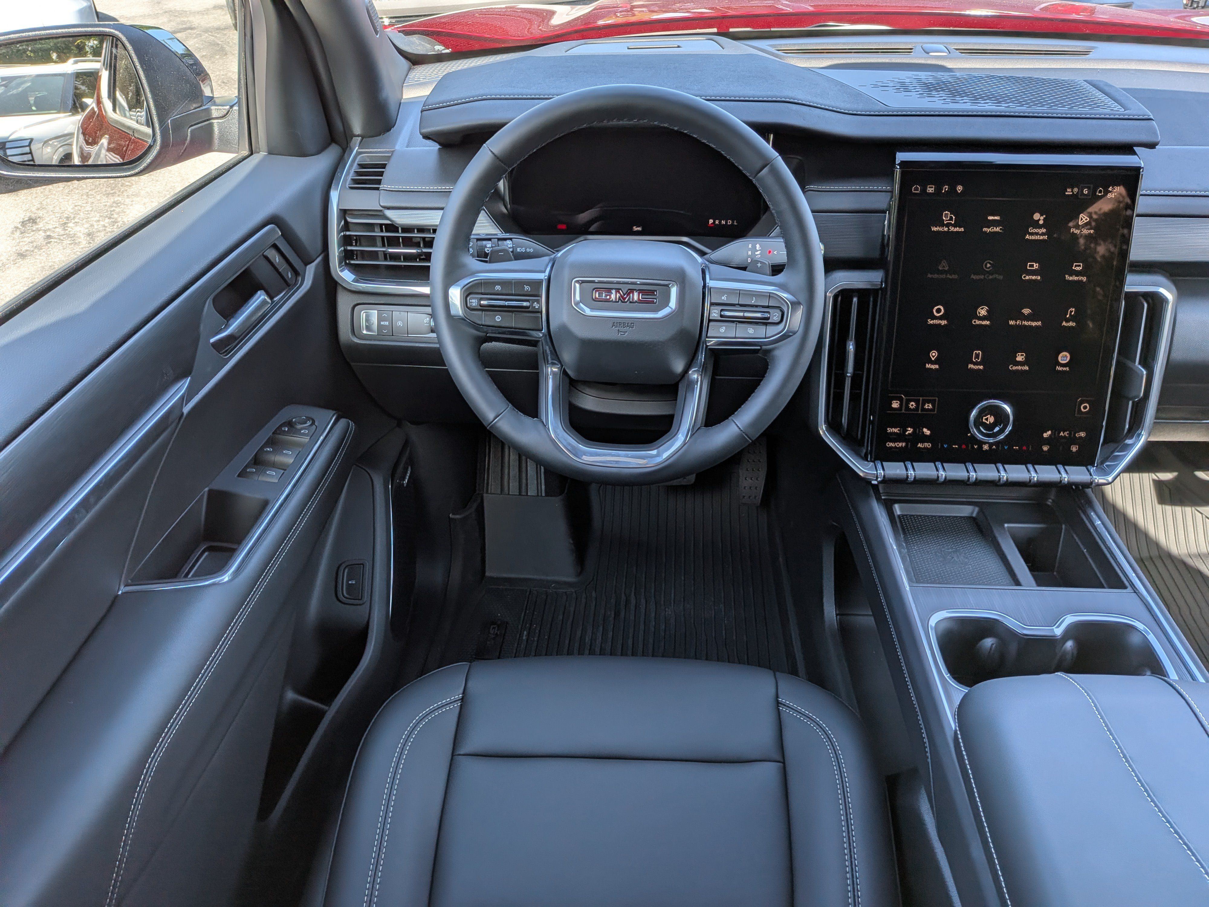New 2026 GMC Acadia Elevation w/ Elevation Premium Package FWD image 14