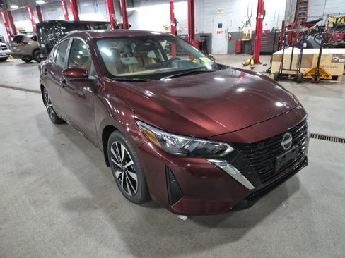 New 2025 Nissan Sentra SV w/ SV Premium Package image 4