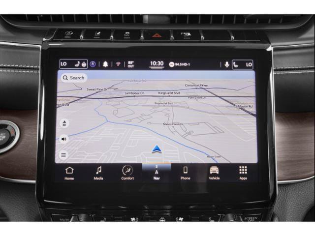 Used 2021 Jeep Grand Cherokee L Overland w/ Quick Order Package 25N AWD/4WD image 19