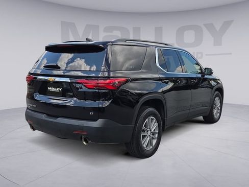 Certified 2023 Chevrolet Traverse LT AWD/4WD image 5