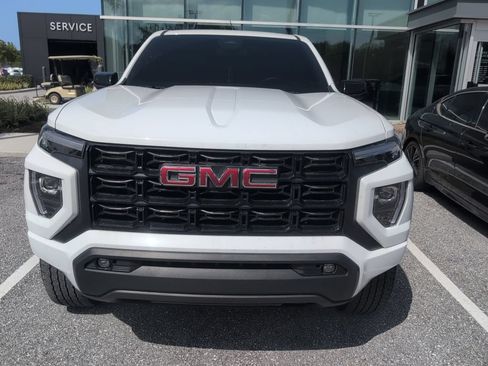 Used 2024 GMC Canyon Elevation w/ Convenience Package RWD image 2