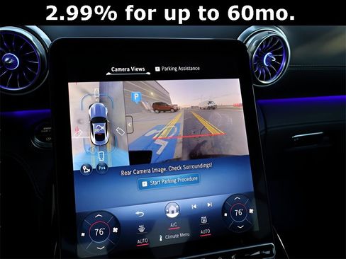 New 2025 Mercedes-Benz AMG GT 55 image 18