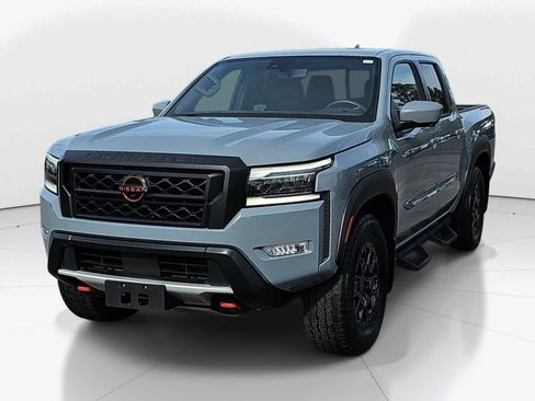 Used 2024 Nissan Frontier PRO-4X w/ Pro Premium Package image 7