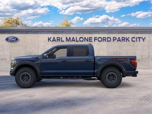 New 2025 Ford F150 Raptor AWD/4WD image 35