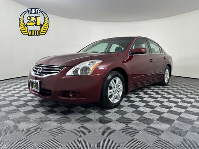 Used 2012 Nissan Altima 2.5 S w/ Convenience Pkg