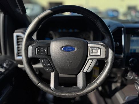 Used 2016 Ford F150 XLT w/ Equipment Group 302A Luxury AWD/4WD image 35