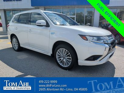 Used 2019 Mitsubishi Outlander SEL