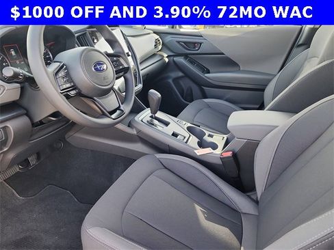 New 2026 Subaru Crosstrek 2.5i Premium image 13