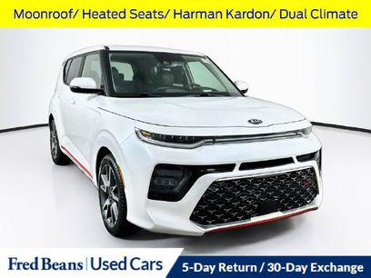 Used 2020 Kia Soul GT-Line Turbo
