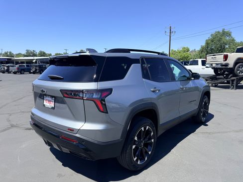New 2026 Chevrolet Equinox RS w/ Convenience Package III FWD image 20