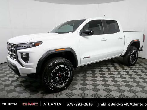 New 2026 GMC Canyon AT4 image 26