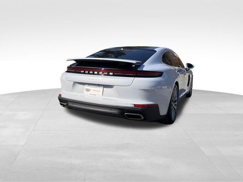 Used 2025 Porsche Panamera w/ Premium Package RWD image 5