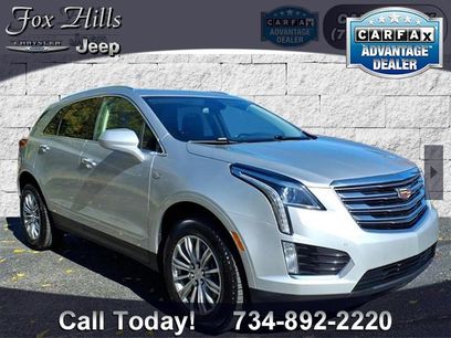 Used 2019 Cadillac XT5 Luxury