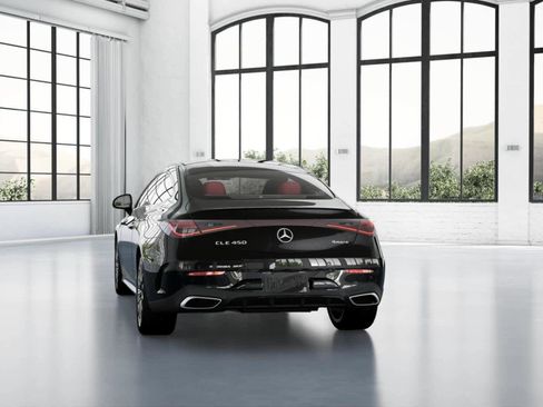 New 2026 Mercedes-Benz CLE 450 4MATIC Coupe image 24