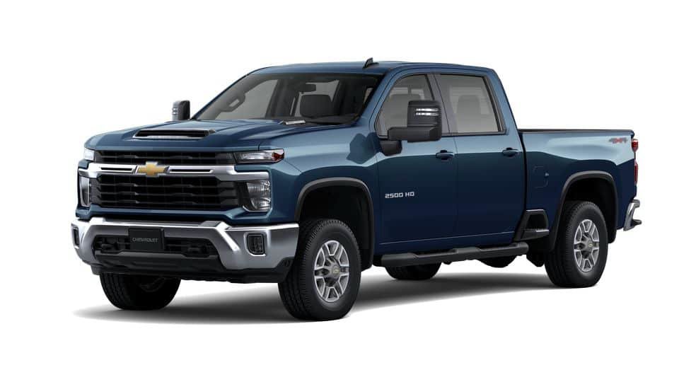 New 2026 Chevrolet Silverado 2500 LT w/ Leather Package AWD/4WD image 26