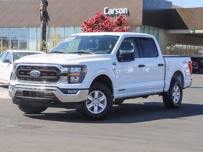 Used 2023 Ford F150 XLT w/ Equipment Group 301A Mid