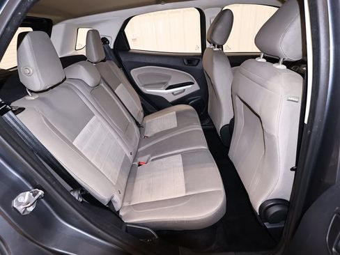 Certified 2020 Ford EcoSport S FWD image 17