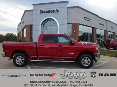 Certified 2026 RAM 2500 Big Horn