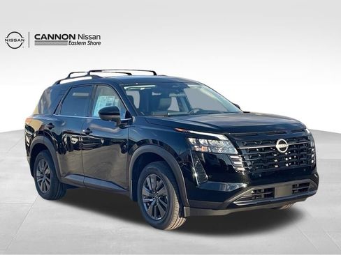New 2026 Nissan Pathfinder SV FWD image 1