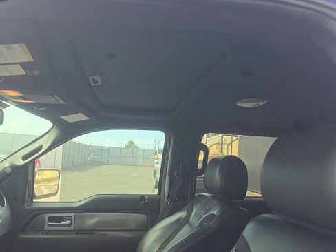 Used 2013 Ford F150 Raptor w/ Luxury Equipment Group AWD/4WD image 10