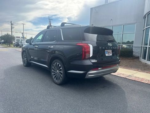 Used 2024 Hyundai Palisade Calligraphy FWD image 9