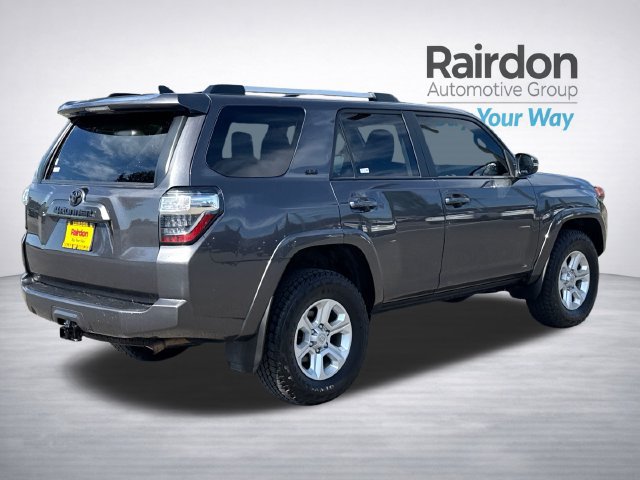 Used 2023 Toyota 4Runner SR5 Premium w/ Moonroof Package AWD/4WD image 7