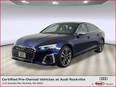 Certified 2024 Audi S5 Premium Plus