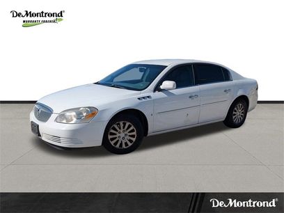 Used 2007 Buick Lucerne CX