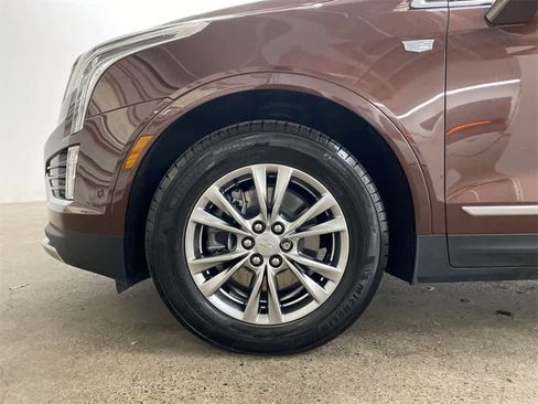 Certified 2023 Cadillac XT5 Premium Luxury w/ Technology Package image 12