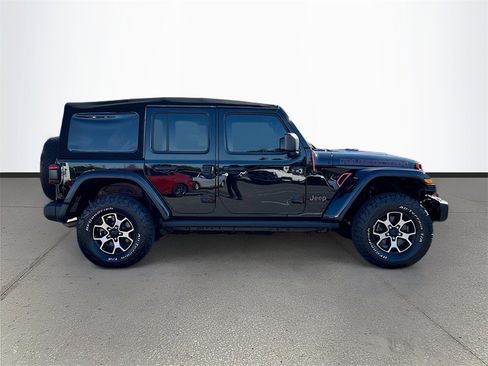 Certified 2020 Jeep Wrangler Unlimited Rubicon image 8