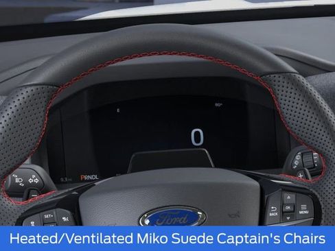 New 2026 Ford Explorer ST w/ Sun And Sound Package AWD/4WD image 16