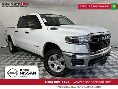Used 2025 RAM 1500 Lone Star