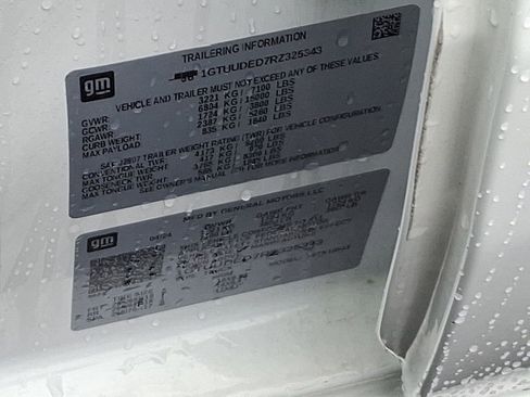 Certified 2024 GMC Sierra 1500 SLT image 27