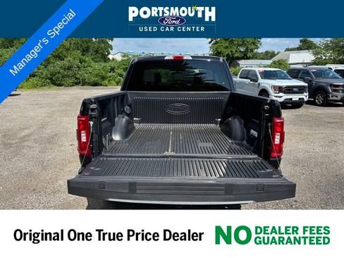 Certified 2023 Ford F150 XLT image 12