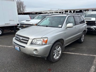 Used 2007 Toyota Highlander V6
