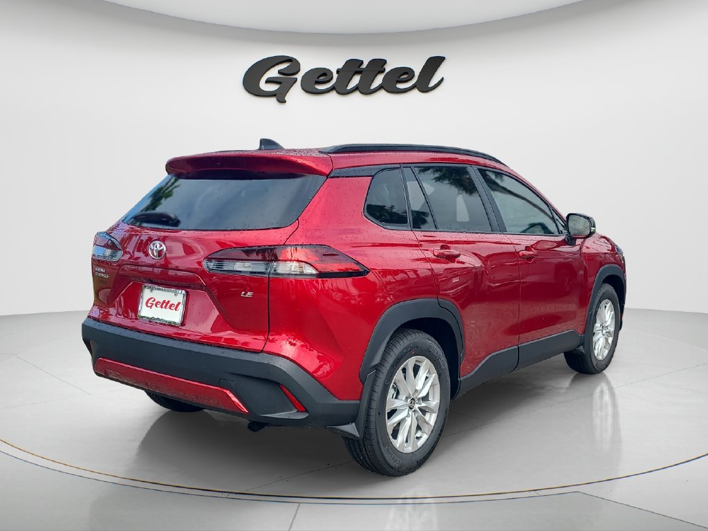 New 2026 Toyota Corolla Cross LE FWD image 5