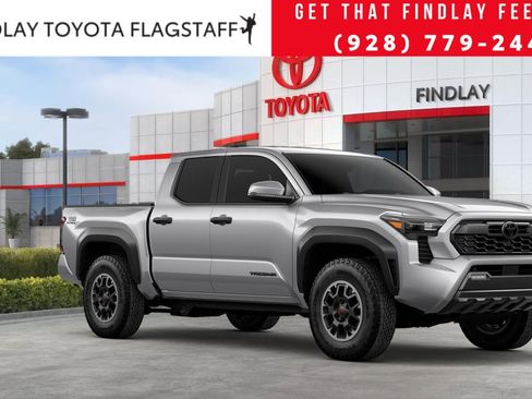 New 2026 Toyota Tacoma TRD Off-Road AWD/4WD image 15