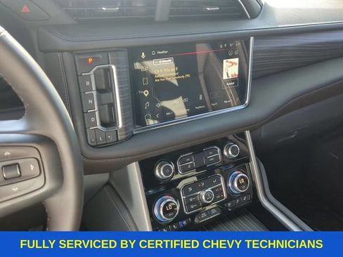 Used 2024 GMC Yukon XL Denali w/ Max Trailering Package AWD/4WD image 31